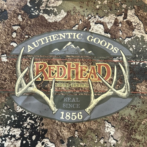 Red Head - Camouflage Hoodie - Picture 3 of 4